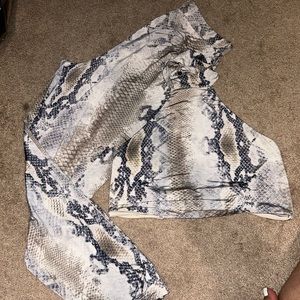 Fashion nova two piece set